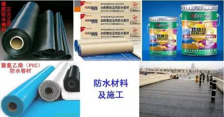 【實(shí)用】建筑工程常用材料及工程機(jī)械