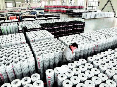 防水材料企業拿下2.5億元訂單，全力加速生產
