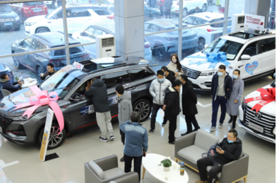 20個品牌4S店服務滿意度排名出爐，長安汽車領跑自主品牌