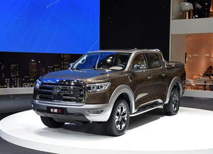 長城汽車8月銷量突破7萬大關(guān)，皮卡系列成為重要增長引擎