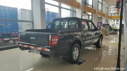 貴陽寶典皮卡大放價 現(xiàn)售7.63萬元禮贈不停，江鈴品質(zhì)再掀熱銷潮